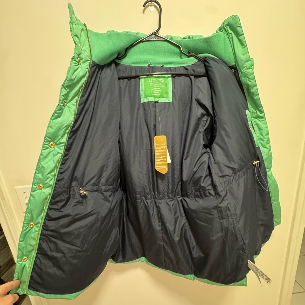 ✨NWT✨ J. Crew Signature Puffer Jacket - Picture 13 of 14